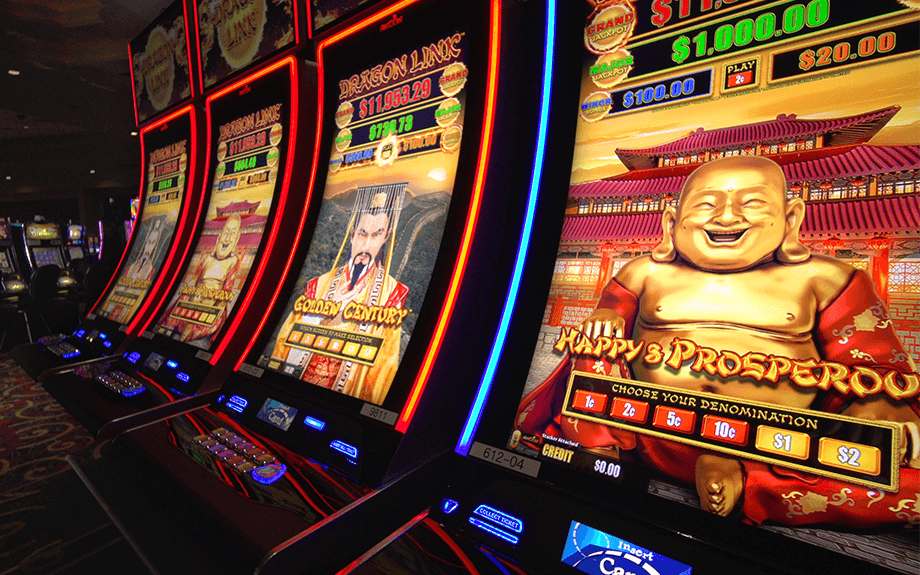 Improve Online Slots Results Through Careful Planning And Discipline