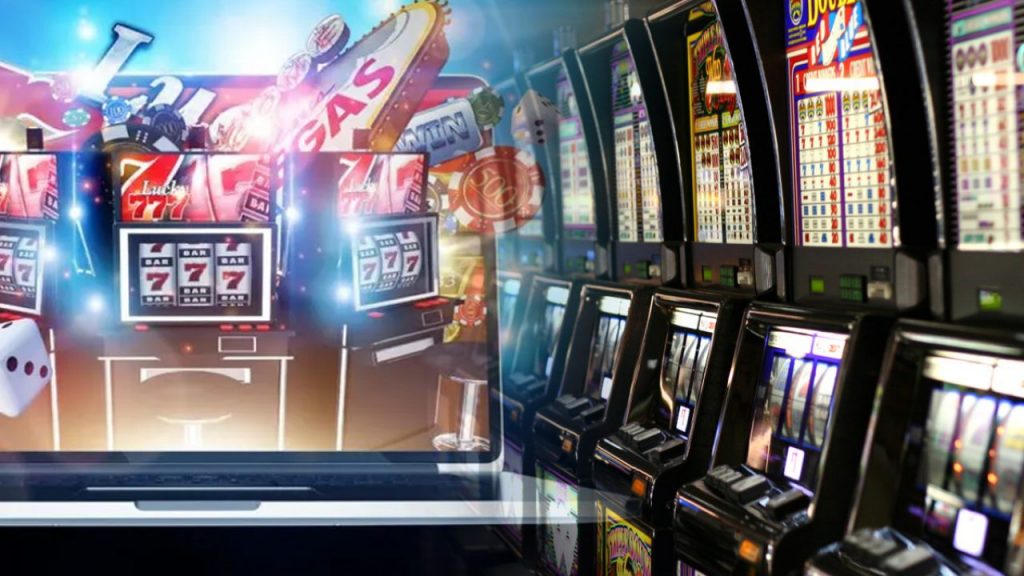 How to Play Online Slot Games Responsibly