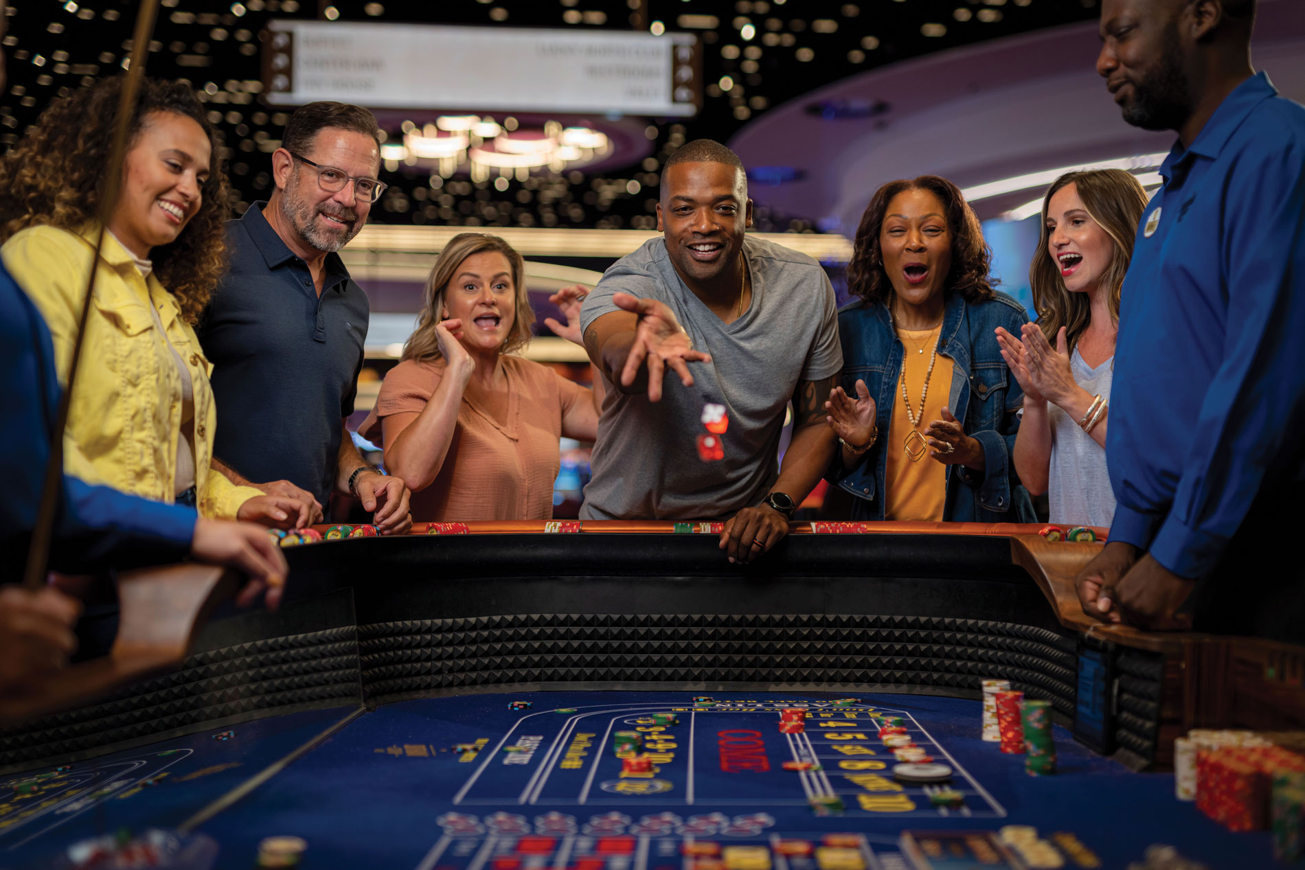 casino gambling commission